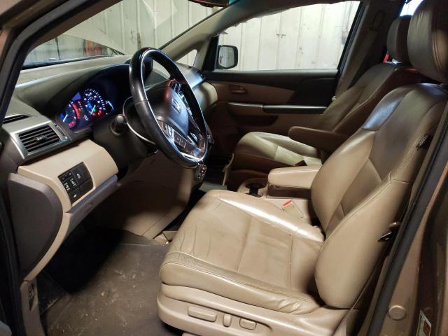 Photo 7 from auction – 2012 HONDA ODYSSEY EX with VIN 5FNRL5H65CB147568