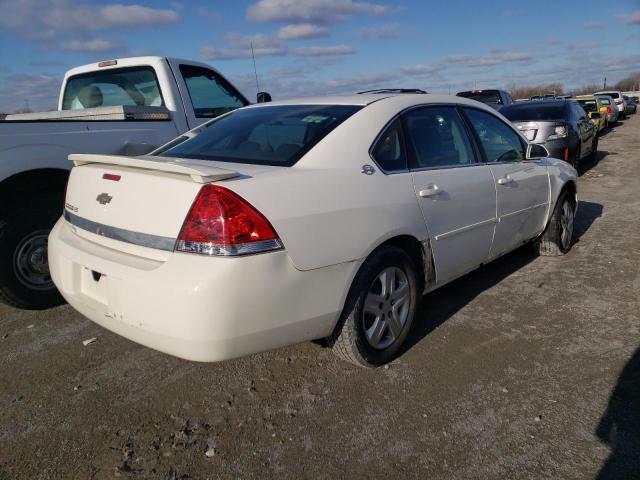 Photo 3 from auction – 2006 CHEVROLET IMPALA LS with VIN 2G1WB55K169179135