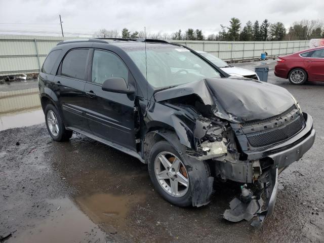 Photo 4 from auction – 2005 CHEVROLET EQUINOX LT with VIN 2CNDL73F756144950