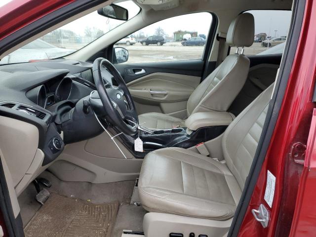 Photo 7 from auction – 2014 FORD ESCAPE TIT with VIN 1FMCU9J96EUA60413