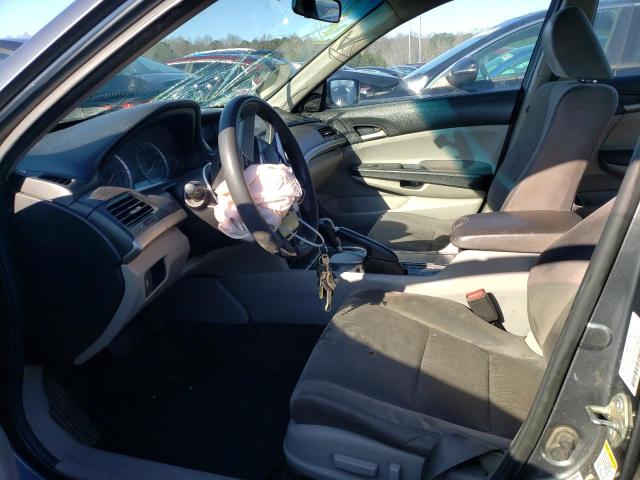 Photo 7 from auction – 2012 HONDA ACCORD LXP with VIN 1HGCP2F4XCA217523