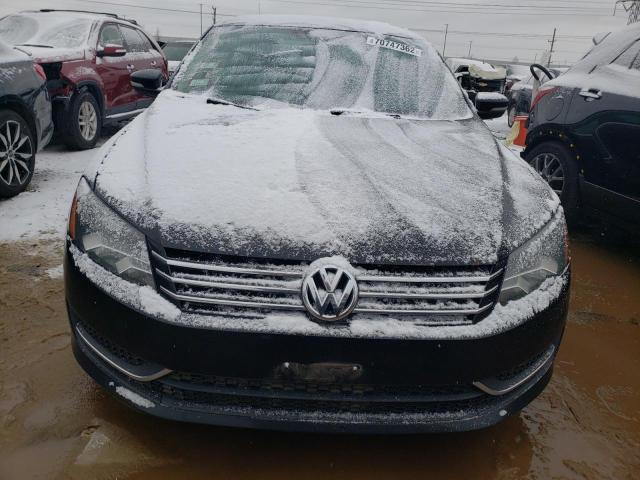 Photo 5 from auction – 2014 VOLKSWAGEN PASSAT S with VIN 1VWAT7A36EC032886
