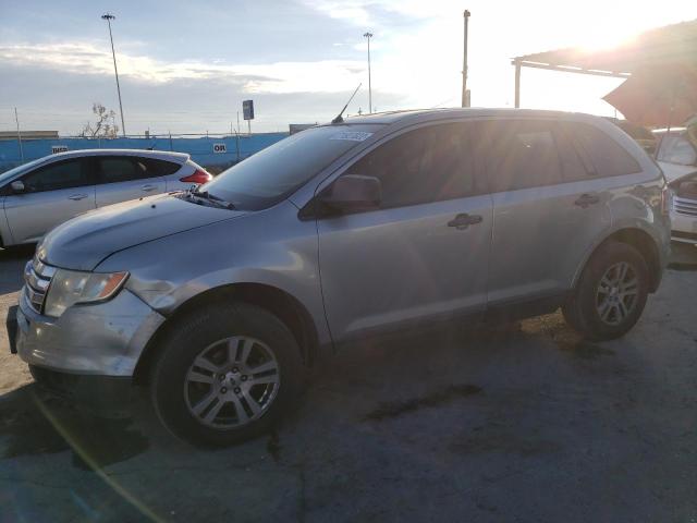 FORD EDGE SE 2007 with VIN 2FMDK36C37BA95589 - Photo from auction