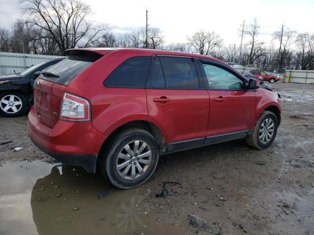 Photo 3 from auction – 2010 FORD EDGE SEL with VIN 2FMDK3JC2ABB38284