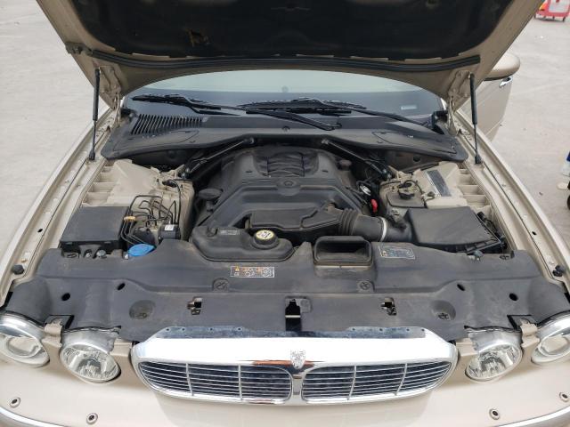Photo 11 from auction – 2005 JAGUAR XJ8 L with VIN SAJWA79C65SG43725