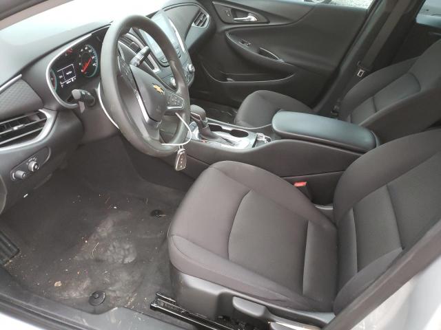 Photo 7 from auction – 2021 CHEVROLET MALIBU LS with VIN 1G1ZB5ST3MF088754
