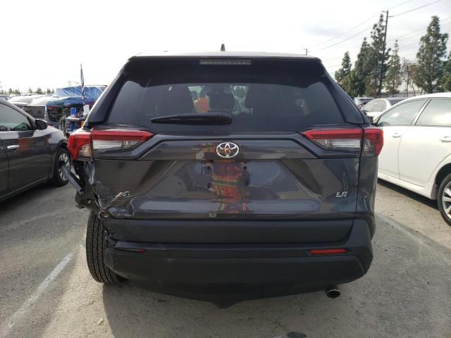 Photo 6 from auction – 2022 TOYOTA RAV4 LE with VIN 2T3H1RFV4NW228285