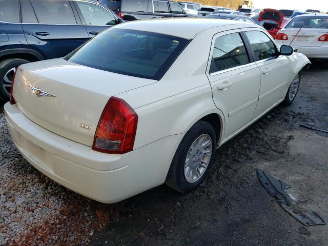 Photo 3 from auction – 2006 CHRYSLER 300 with VIN 2C3LA43R86H330893