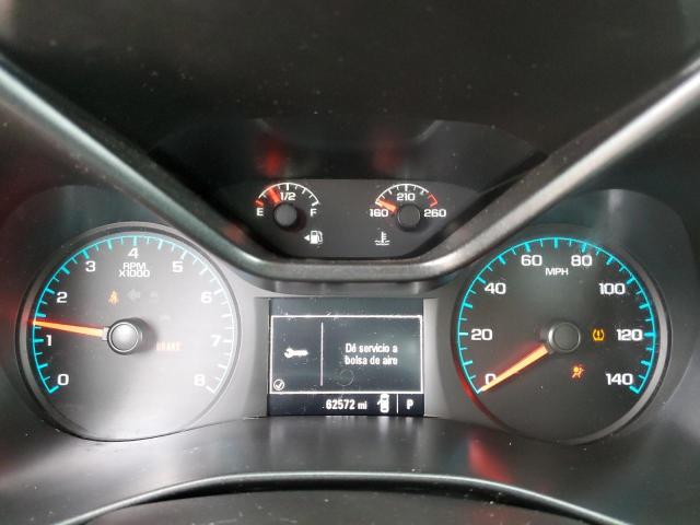 Photo 9 from auction – 2018 GMC CANYON with VIN 1GTH5BEA6J1106532