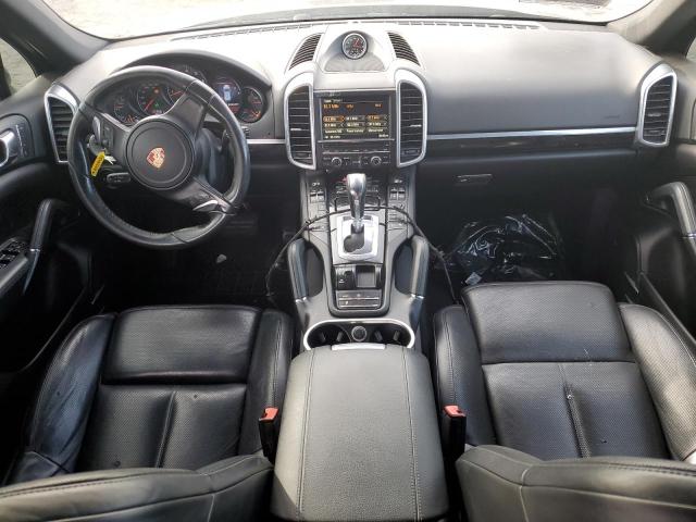 Photo 8 from auction – 2014 PORSCHE CAYENNE with VIN WP1AA2A25ELA02943