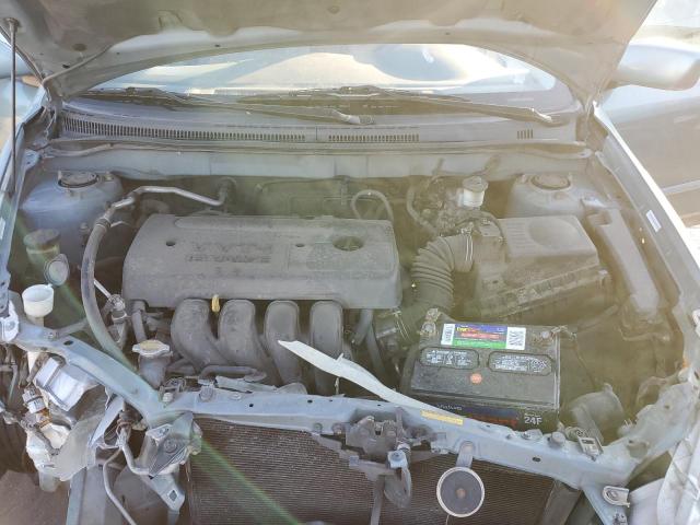 Photo 11 from auction – 2005 TOYOTA COROLLA CE with VIN 1NXBR32E85Z503537