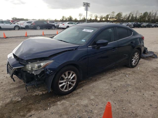 Photo 1 from auction – 2014 MAZDA 3 TOURING with VIN JM1BM1V72E1184268