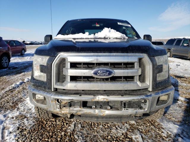 Photo 5 from auction – 2016 FORD F150 SUPER with VIN 1FTEW1EG9GKE26767