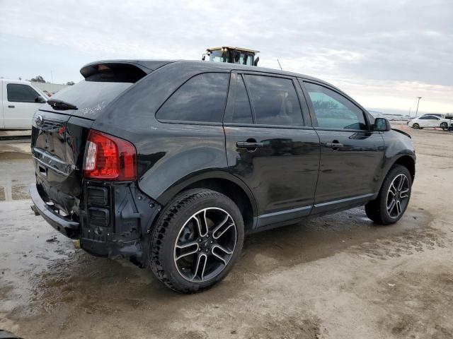Photo 3 from auction – 2013 FORD EDGE SEL with VIN 2FMDK3JC2DBE31283