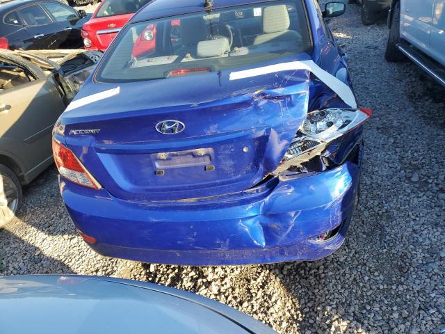 Photo 6 from auction – 2013 HYUNDAI ACCENT GLS with VIN KMHCT4AE9DU392525
