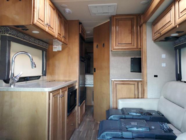 Photo 6 from auction – 2016 THMC MOTORHOME with VIN WDAPF4CC0G9684244