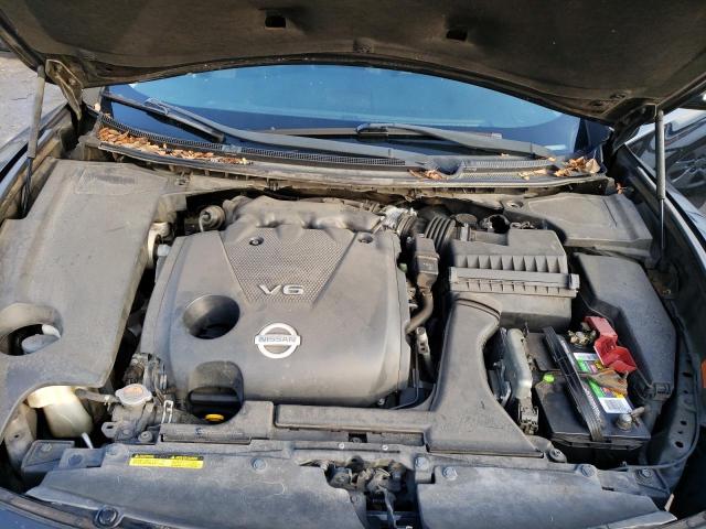 Photo 11 from auction – 2012 NISSAN MAXIMA S with VIN 1N4AA5AP2CC822379