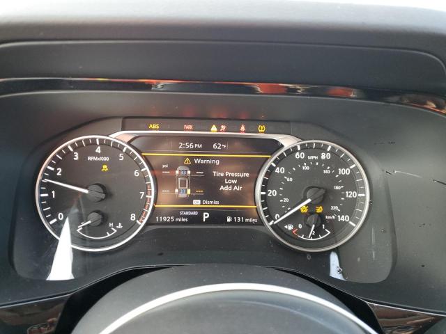 Photo 9 from auction – 2022 NISSAN PATHFINDER with VIN 5N1DR3BB9NC238180