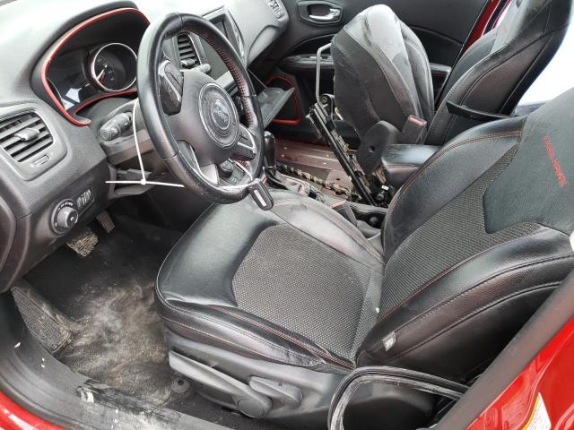 Photo 7 from auction – 2020 JEEP COMPASS TR with VIN 3C4NJDDB5LT196157