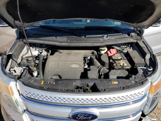Photo 12 from auction – 2014 FORD EXPLORER X with VIN 1FM5K7D80EGB77375