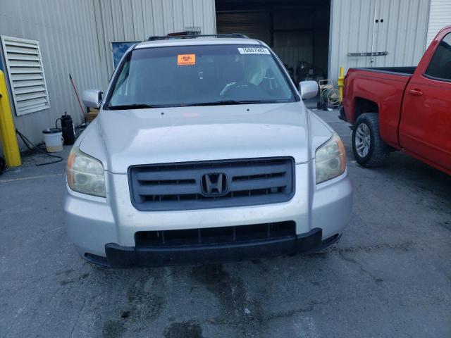 Photo 5 from auction – 2008 HONDA PILOT VP with VIN 5FNYF28298B008663