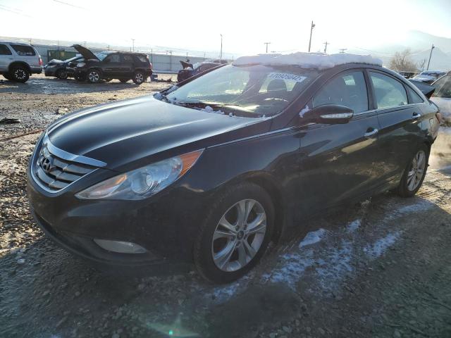 Photo 1 from auction – 2013 HYUNDAI SONATA SE with VIN 5NPEC4AC7DH676676