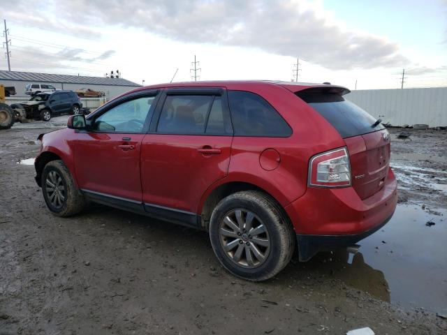 Photo 2 from auction – 2010 FORD EDGE SEL with VIN 2FMDK3JC2ABB38284