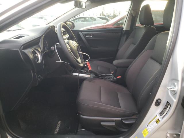 Photo 7 from auction – 2017 TOYOTA COROLLA L with VIN 2T1BURHEXHC887268