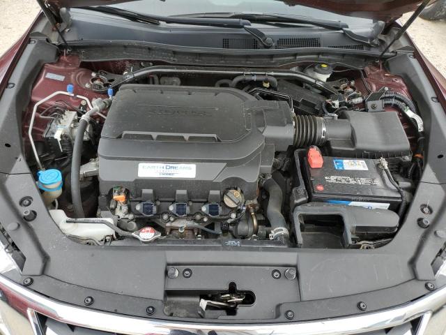 Photo 12 from auction – 2014 HONDA CROSSTOUR with VIN 5J6TF2H50EL002158