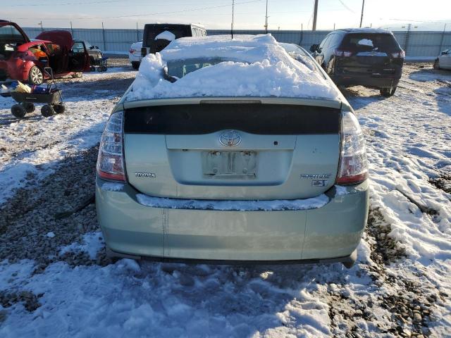 Photo 6 from auction – 2009 TOYOTA PRIUS with VIN JTDKB20U893479488