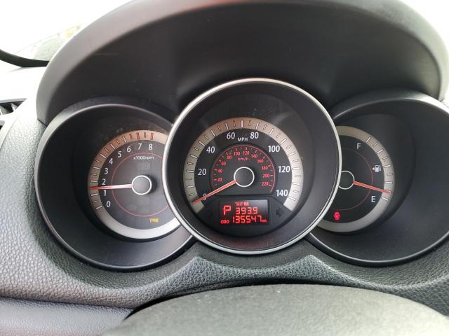 Photo 9 from auction – 2010 KIA FORTE EX with VIN KNAFU4A26A5834328
