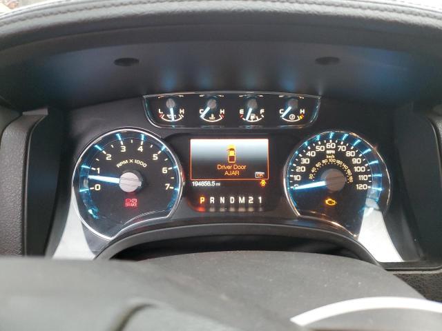 Photo 9 from auction – 2011 FORD F150 SUPER with VIN 1FTFW1ET1BFA83469