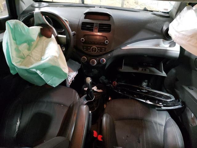 Photo 8 from auction – 2014 CHEVROLET SPARK LS with VIN KL8CA6S98EC404865