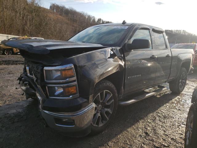 Photo 1 from auction – 2014 CHEVROLET SILVERADO with VIN 1GCVKREC7EZ171130