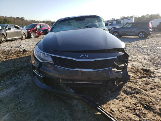 Photo 5 from auction – 2016 KIA OPTIMA LX with VIN KNAGT4L34G5078990