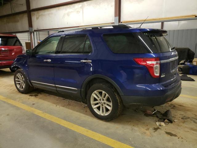 Photo 2 from auction – 2013 FORD EXPLORER X with VIN 1FM5K8D86DGB12485