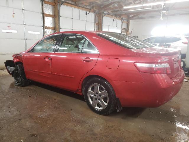 Photo 2 from auction – 2008 TOYOTA CAMRY CE with VIN 4T4BE46K08R015761