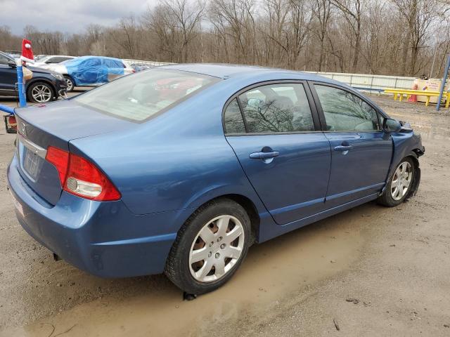 Photo 3 from auction – 2011 HONDA CIVIC LX with VIN 2HGFA1F59BH516020