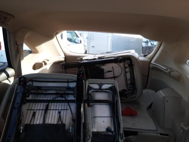 Photo 10 from auction – 2007 LEXUS RX 400H with VIN JTJHW31U172011928