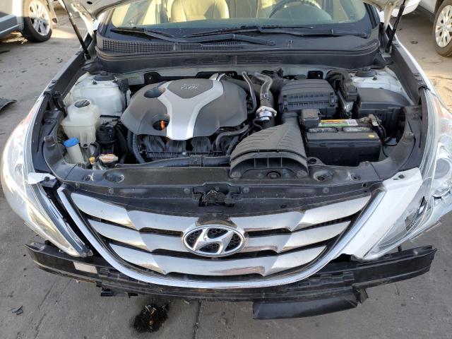 Photo 11 from auction – 2013 HYUNDAI SONATA SE with VIN 5NPEC4AB7DH531998
