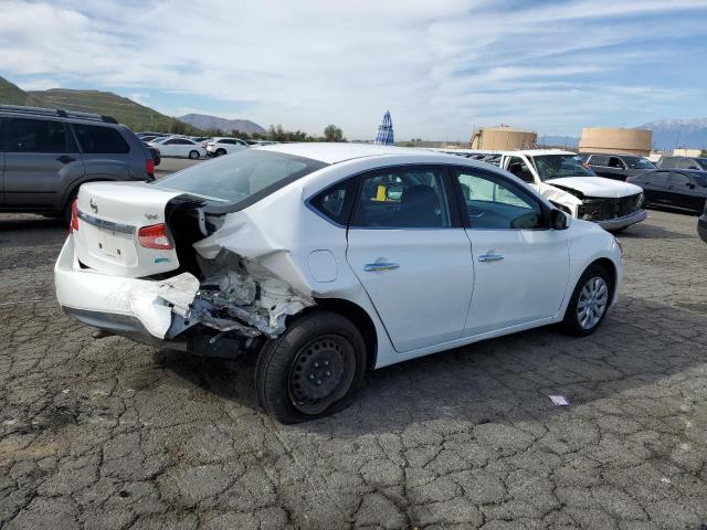 Photo 3 from auction – 2014 NISSAN SENTRA S with VIN 3N1AB7AP1EY268865