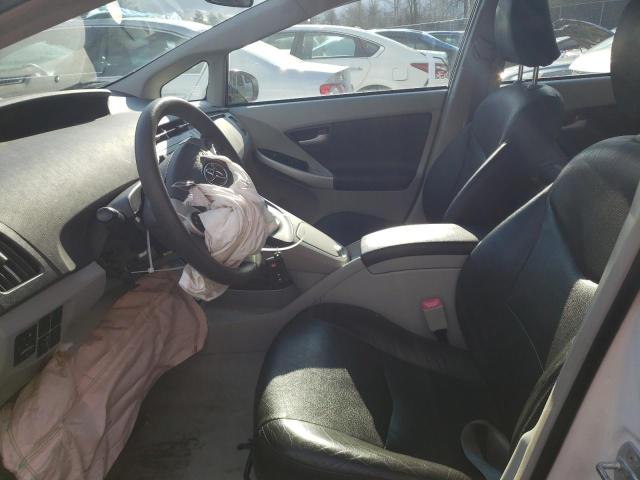 Photo 7 from auction – 2011 TOYOTA PRIUS with VIN JTDKN3DU3B0326256