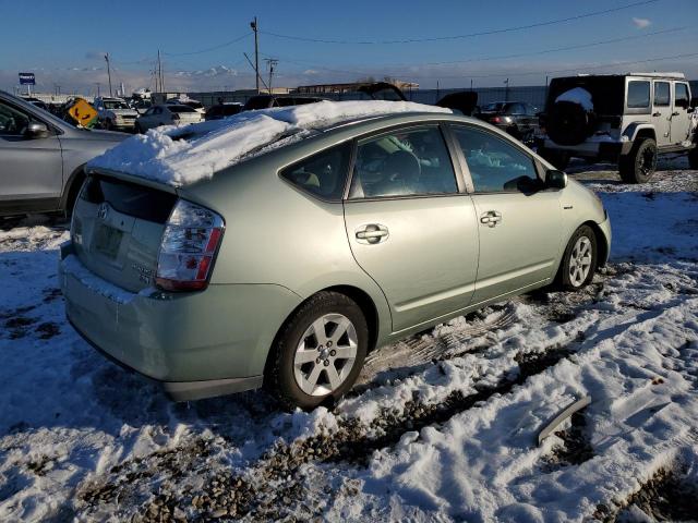 Photo 3 from auction – 2009 TOYOTA PRIUS with VIN JTDKB20U893479488