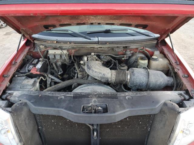 Photo 11 from auction – 2006 FORD F150 with VIN 1FTRX12W66KB73626