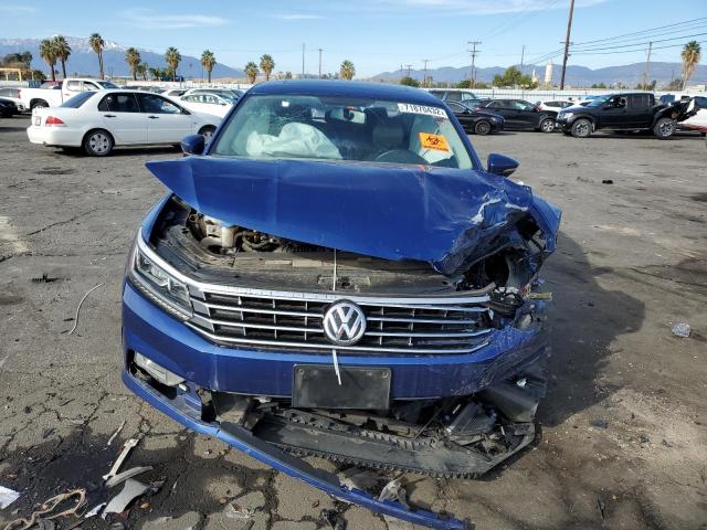 Photo 5 from auction – 2017 VOLKSWAGEN PASSAT SE with VIN 1VWBT7A37HC038060