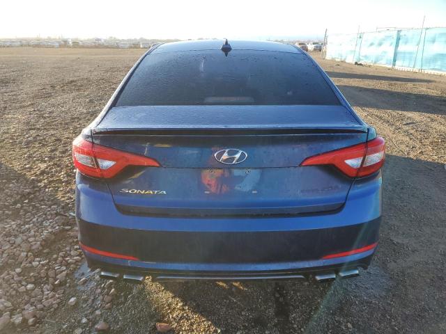 Photo 6 from auction – 2017 HYUNDAI SONATA SPO with VIN 5NPE34AB2HH558175