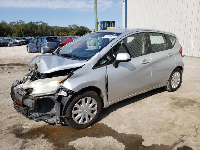 NISSAN VERSA NOTE 2014 with VIN 3N1CE2CP7EL375125 - Photo from auction