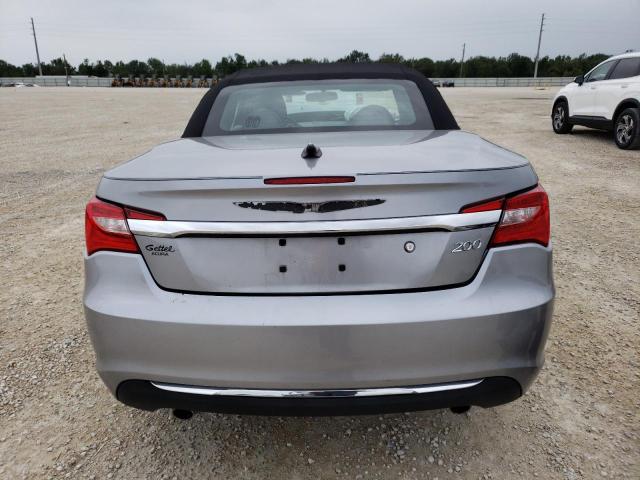 Photo 6 from auction – 2013 CHRYSLER 200 TOURIN with VIN 1C3BCBEG5DN510326