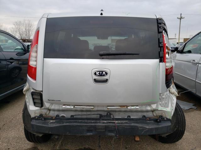Снимка 6 от търг – 2012 KIA SOUL + с VIN KNDJT2A64C7424559
