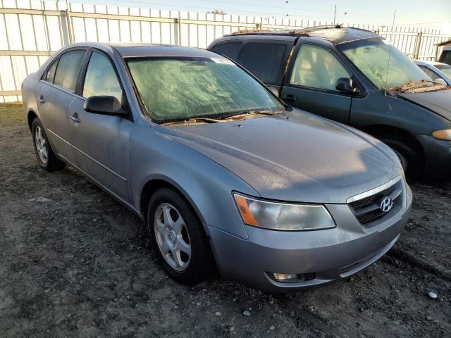 Photo 4 from auction – 2006 HYUNDAI SONATA GLS with VIN 5NPEU46F06H144236